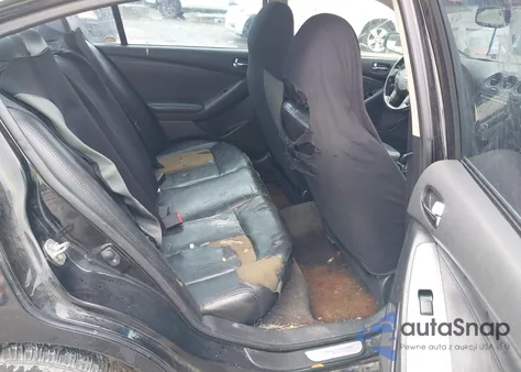 2012 Nissan Altima 2.5 S from USA, damaged, VIN 1N4AL2AP0CN446584